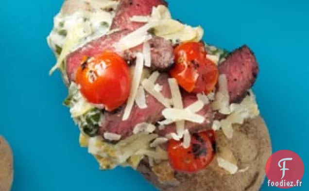 La Pomme de Terre au Four Bistro