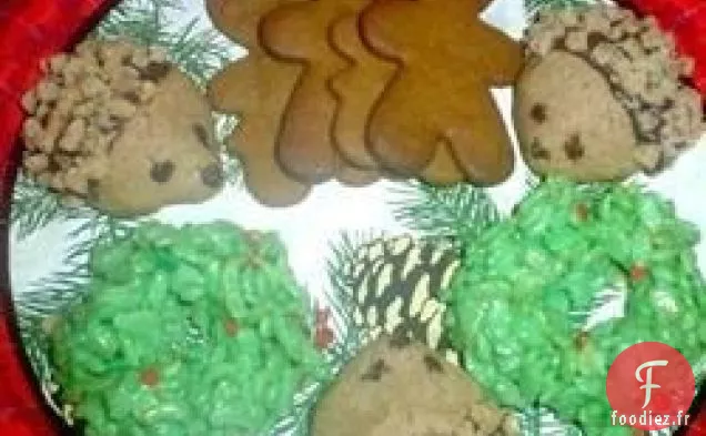 Biscuits au Beurre à La Cannelle