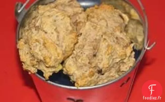 Biscuits Sans Sucre Ajouté