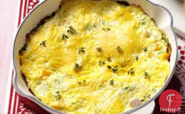 Bonjour Frittata