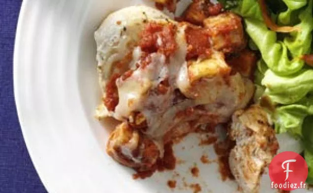 Bravo Poulet Italien pour Deux