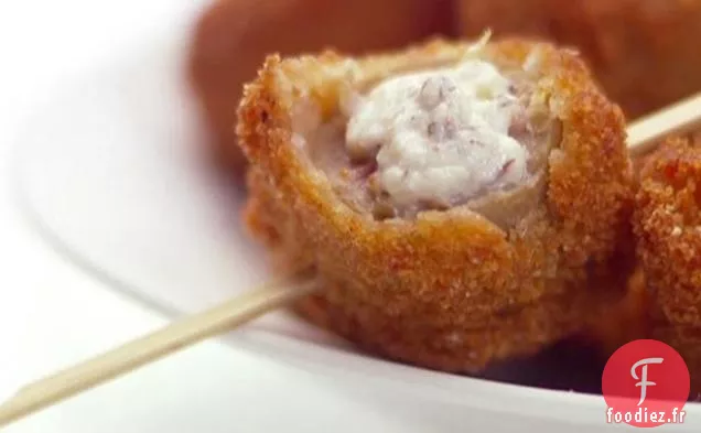 Olives Italiennes Frites