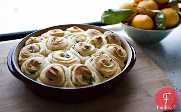 Rouleaux D'Ail