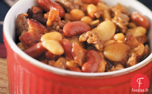 Fèves au Lard Préférées de la Famille