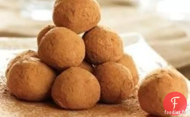 Truffes au Chocolat Eagle Brand® 