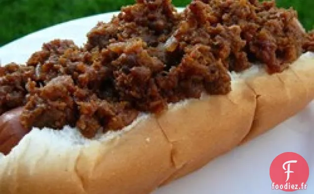 Le Meilleur BARBECUE de Nonie