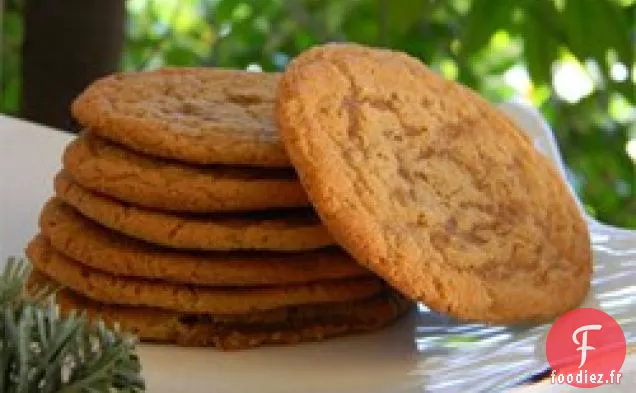 Biscuits Faciles Au Réfrigérateur