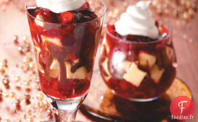 Mini Bagatelles Orange-Framboise