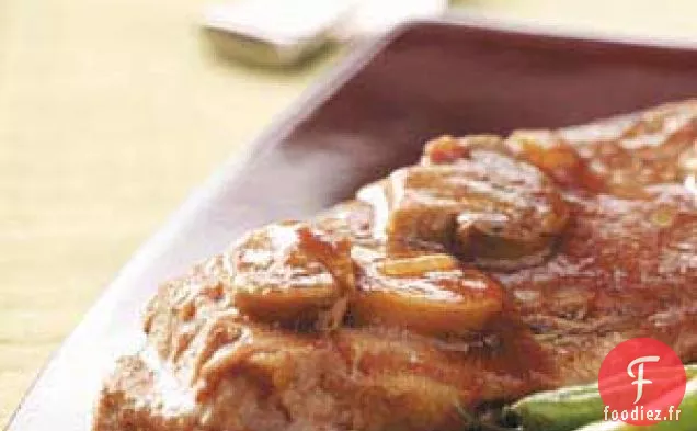 Poitrine De Bœuf Mijotée