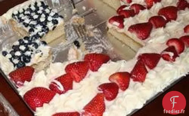 Un-Deux-Trois-Quatre Gâteau IV