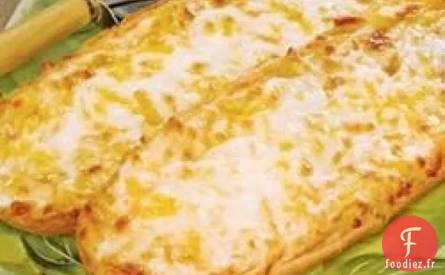 Pain à la Saucisse Italienne