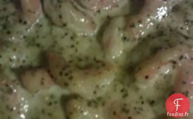 Crevettes de Plage Hawaïennes