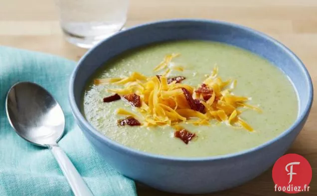 Soupe au Brocoli