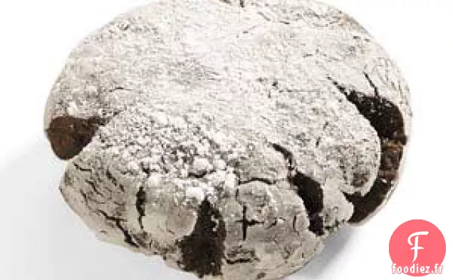 Craquelins Au Beurre d'Arachide Au Chocolat