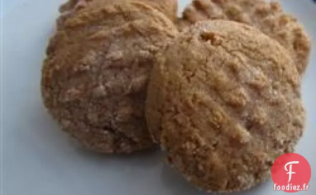 Biscuits au Beurre de Chaï
