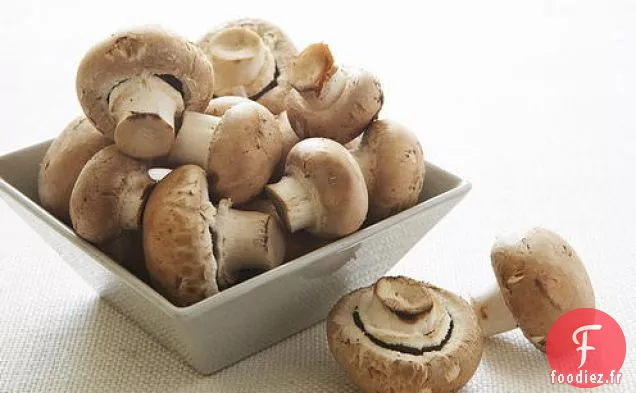 Champignons et Ail