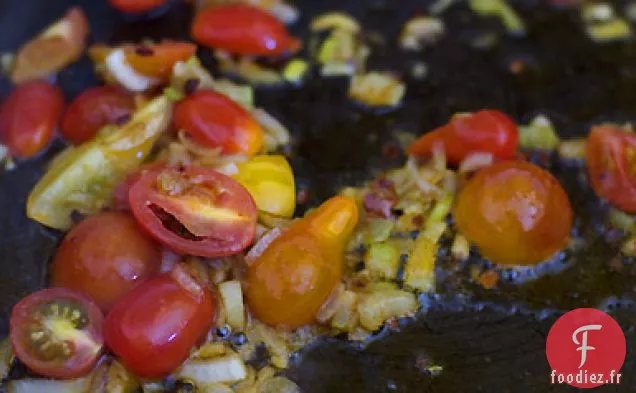 Recette d'Œufs au Four