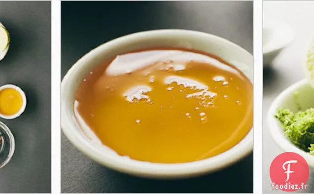 Sauce aux Arachides du Garde-Manger