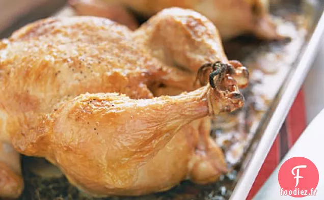 Poulet Rôti