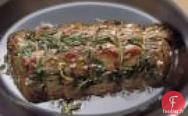 Filet De Bœuf Rôti À La Poêle Au Romarin Et À L'Ail