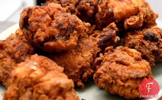 Poulet Frit