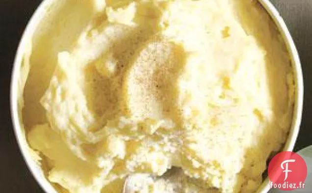 Purée De Pommes De Terre À l'Ail Avec Recette De Thym