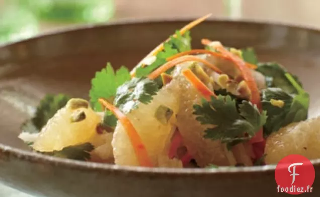 Vinaigrette au Citron Vert Asiatique