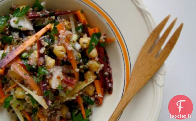 Salade de Confettis de Quinoa