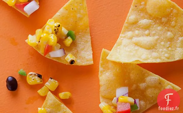 Salsa de Maïs Grillé