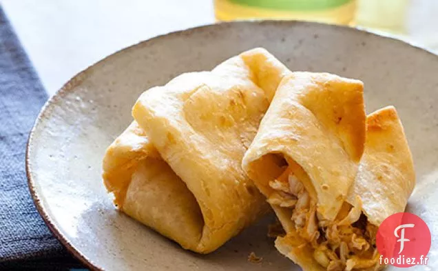 Bébé Chimichangas