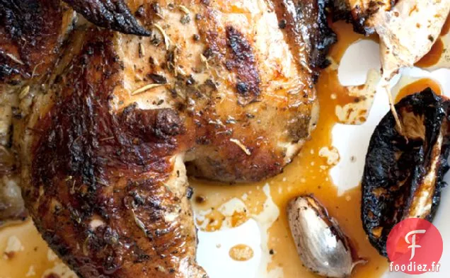 Poulet à la Spatule