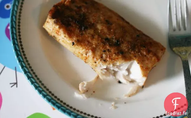 Mahi aux Sept Épices - mahi