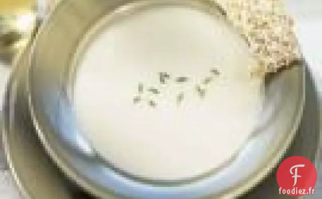 Soupe De Poireaux Et Pommes De Terre