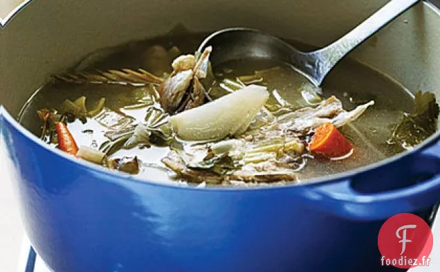 Bouillon de Poisson