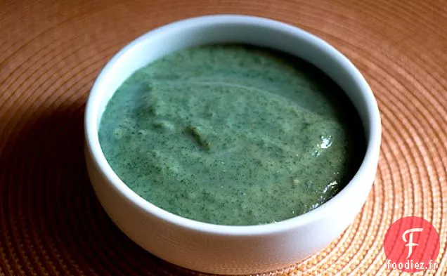 Soupe Aux Orties