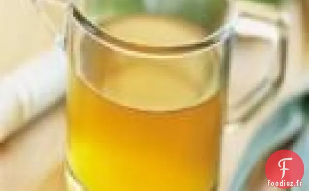 Bouillon de Poulet