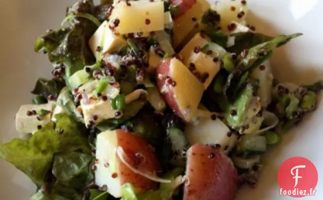 Ma Salade De Pommes De Terre Surtout Pas