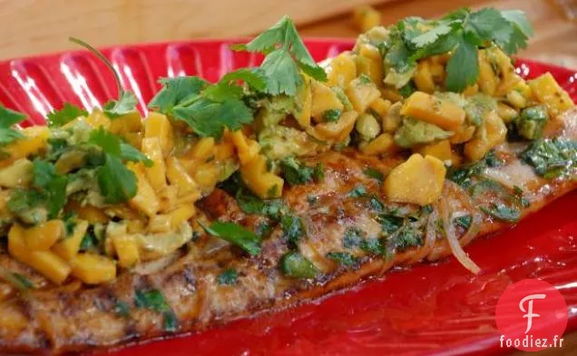 Tirado de Mahi Mahi