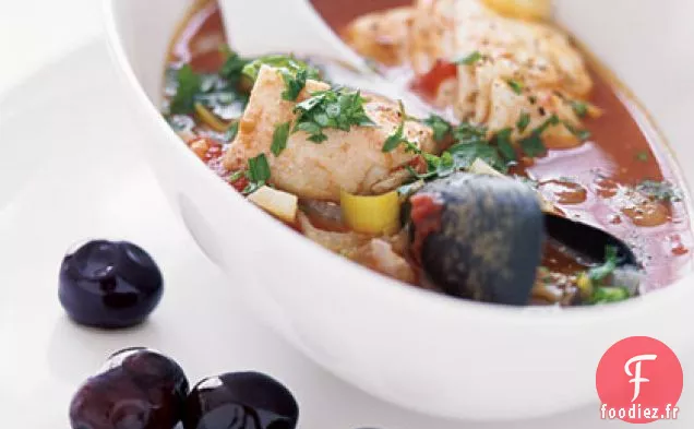 Soupe de Pêcheur
