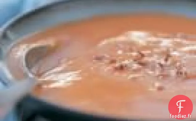 Soupe de Patates Douces