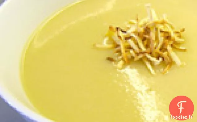 Soupe de Panais