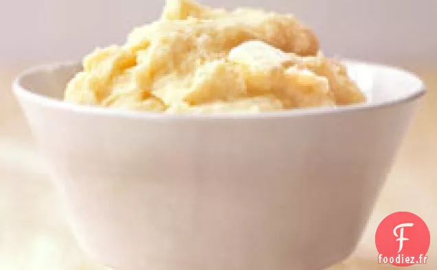 Purée De Panais Et Pommes De Terre