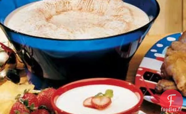 Lait de poule crémeux des Fêtes