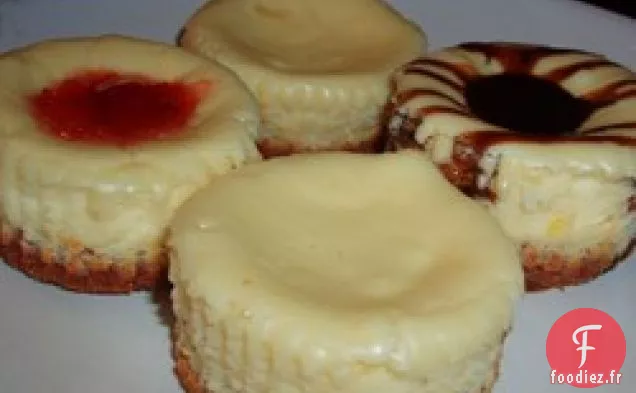 Petits gâteaux au fromage