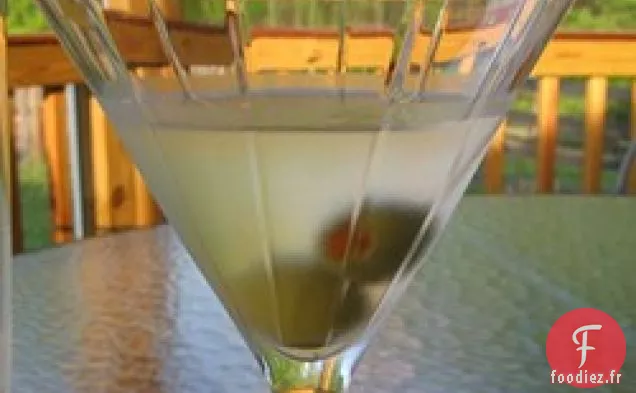 Le Martini parfait de Shaggy
