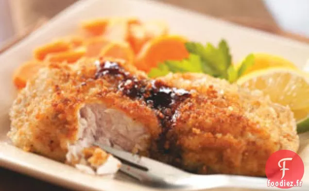 Mahi Mahi en croûte de macadamia