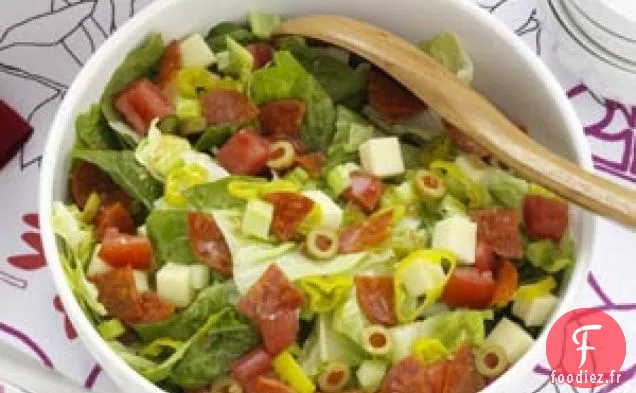Salade sicilienne