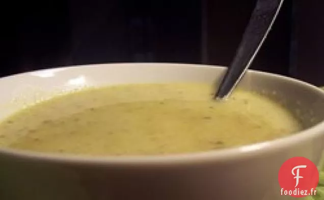 Soupe épicée