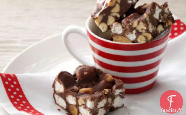 Fudge Rocky Road de Nana