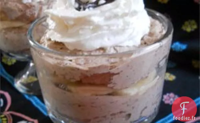 Mousse au chocolat super facile